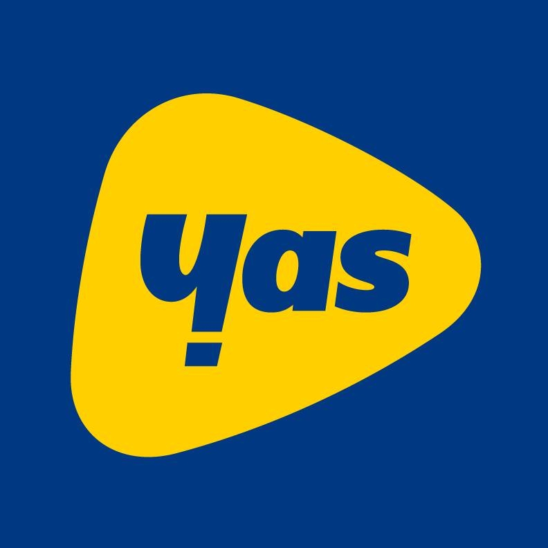 Yas logo